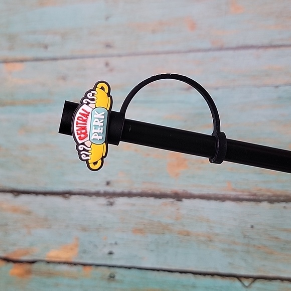 Friends Central Perk Straw Topper - Picture 4 of 5